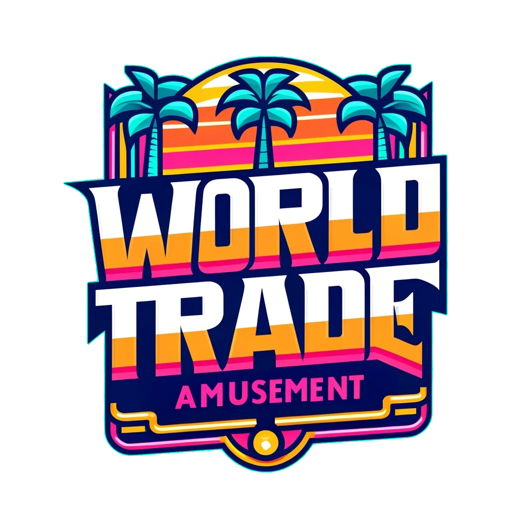 World Trade Amusement Logo