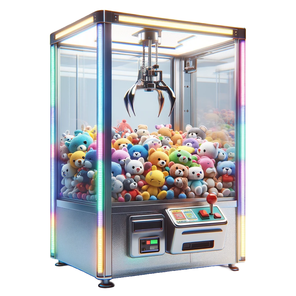 Claw Machines